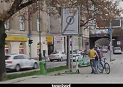 German Andre Cruise Eats Ass And Anal Fucks Daniello Danure