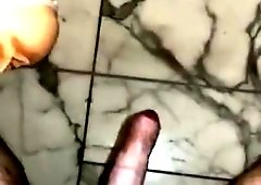 Being horny with a surprise!!