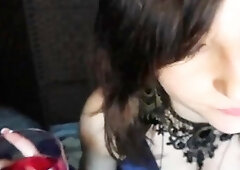 AftynRose ASMR Vampire Roleplay Video