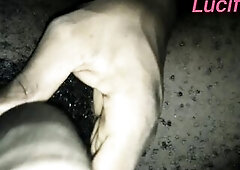 Feeling so concupiscent after the weather turn cold , and I'm trying to sit comfortably on the daybed and masturbate