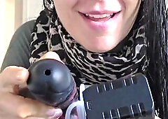 FRESH Squirting Sex tool HiSmith SEX MACHINE attachment