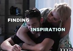 Sexually Excited giant breasts mother I'd like to fuck Ryan Keely bangs a large knob man after this babe massage his body and made his large knob