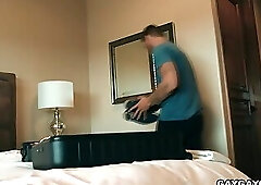 Carter's new home has inhabitant in the form of a lost soul  of Hoss