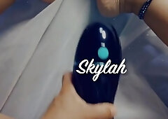 Step-Dad Bought Me My Very First Noisemaker!