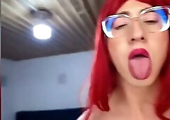 she is a wild ts