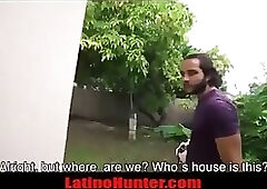 Soccer player fucked pov outdoors