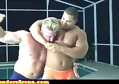 TA - Dozer v Otter (Aaron Bruiser)