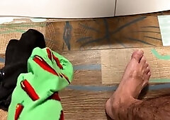 Hairy leg, hd videos, gay bedroom