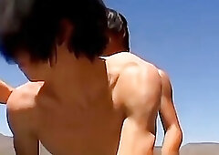 Free movies of gay emo facials All trio spray rock hard after such an