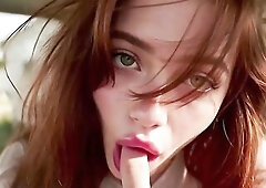 AI Harlots Sucking on Your Finger