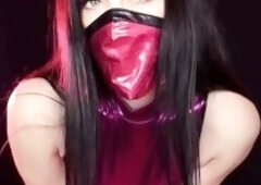 Miss Alika White - Mileena Homewrecker Dump Her