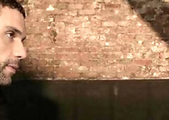 DrillMyHole.com - Hard pounding with piercing Letterio together with athletic Theo Ford