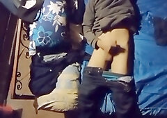 Exploring solitude with my favorite sex toy