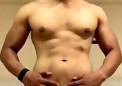 Desi Hunk Teasing