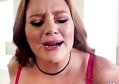 BTS Teaser - SSBBW Julie Ginger Is Back for Some other BBC - Coming 11-14-2025