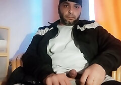 Berlin gay, wet underwear, dirty panty