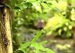 DrillMyHole - Tattooed Kaleb Stryker gagging interracial bang