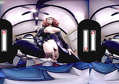 VRCosplayX Comic Compilation In point of view Virtual Reality Pt. 1