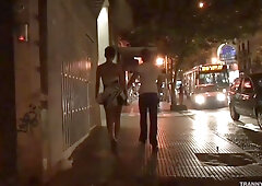 Lunna Swarovski - Street Hooker