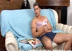 Interracial, fetish, blow-job