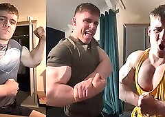 Good Boy Gym Progressive Trainer ft. Caidan Pearn