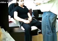 Gay Affair Caught On Spycam