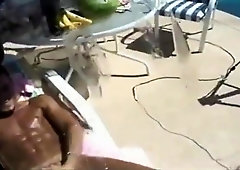 Horny Studs Have Hot Ass Fuck In Shade