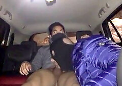 Car Head almost Caught