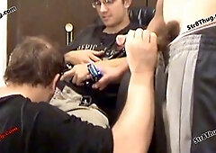 Rough, faggot, ass-worship