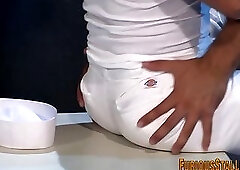 Buff sailor bear sperms