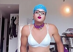 Secretz860 - pervert has pillow fun