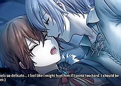 Anili fingering Mishel so hard