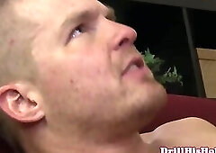 Damien Taylor fucks bottom bitch