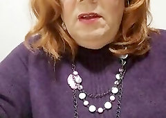 Davina describes her love of spanking