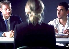 Mick Blue And Addie Andrews - Addie Gets Tied Up & Fucked By Stranger On Vacation