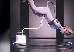 Milking Machine - Monarquis Animation