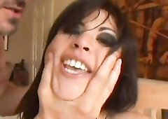 Massive ebony shlong for me