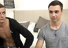 Ass licking male on male & skimpy speedos with music soundrack Vol.008