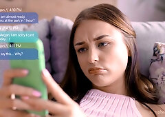 Megan in Different Strokes - MPL Studios