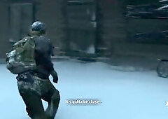 lesbian fights coronavirus 2