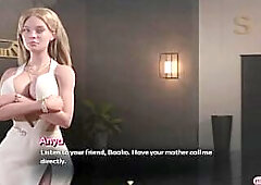 Symphony of the Serpent - (PT 07) - {NLT MEDIA} - (Visual novel)