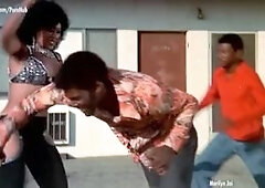 Uschi Digard Tara Strohmeier nude - The Kentucky Fried Movie