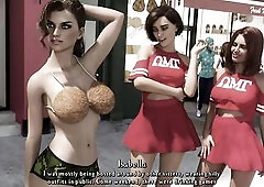 Being A Dik (Dik Route) 82