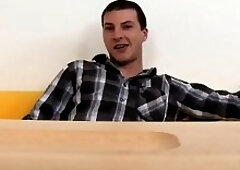 Anal intercourse for hot stud