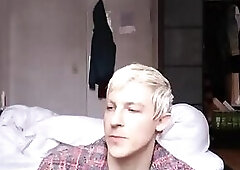 SISSY IS ALWAYS HUNGRY FOR RAW COCK