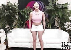 PROMO - Video 359 - Chloe Amour double penetration