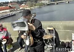 Sensational - Jared Shaw in Prague