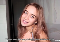Molly Kelt Russian Teen 18+ Horny Porn Clip