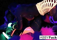 Ava and Abigail's french clip