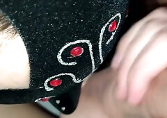 Serbian Mom Blowjob - Mlada Mama Pusenje